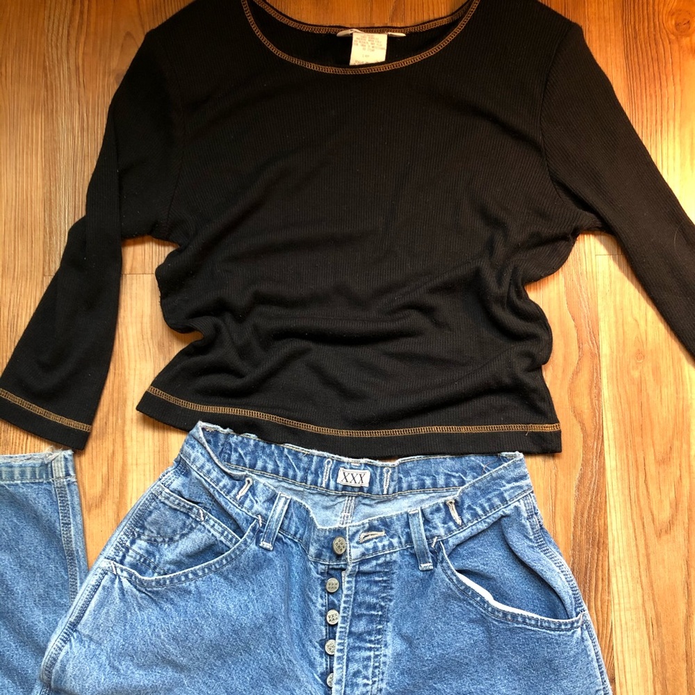 Vintage top